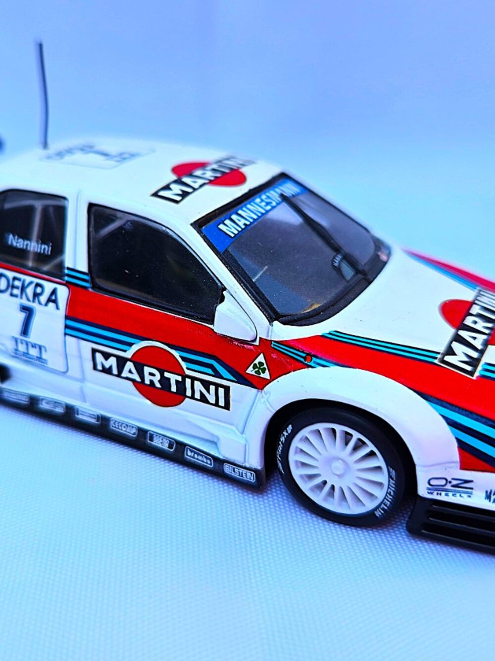 1:43 1995 ALFA ROMEO 155 V6 TI DTM CAR VERY RARE & MINT